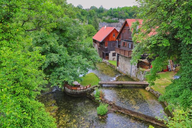 Rastoke