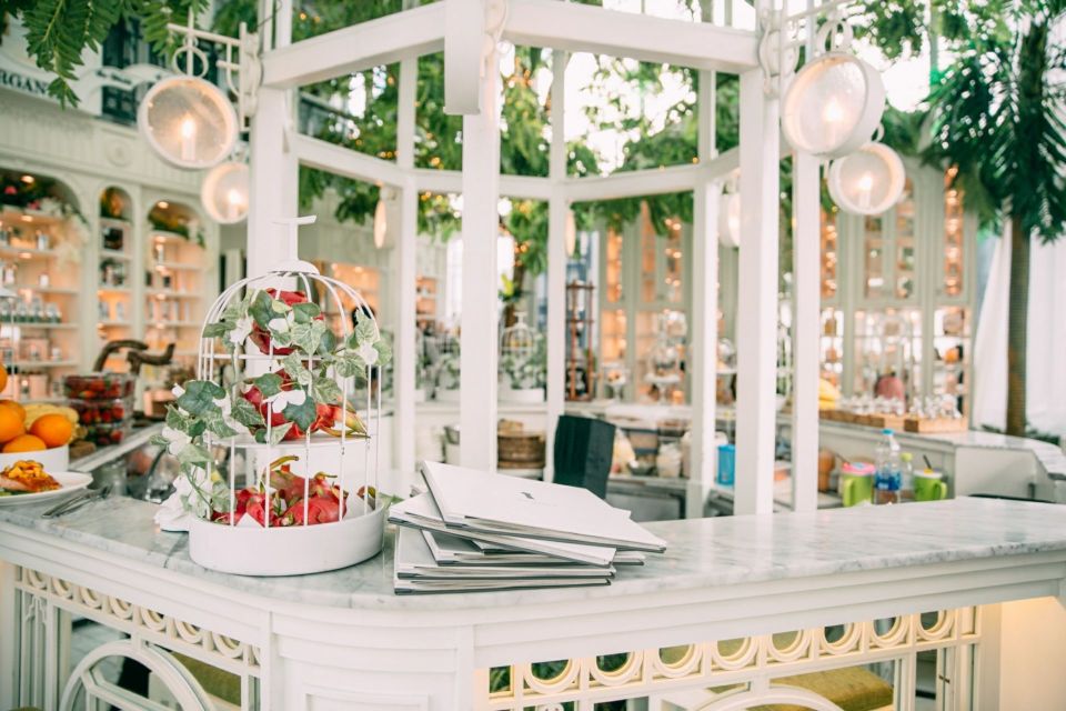 Organika餐厅图片