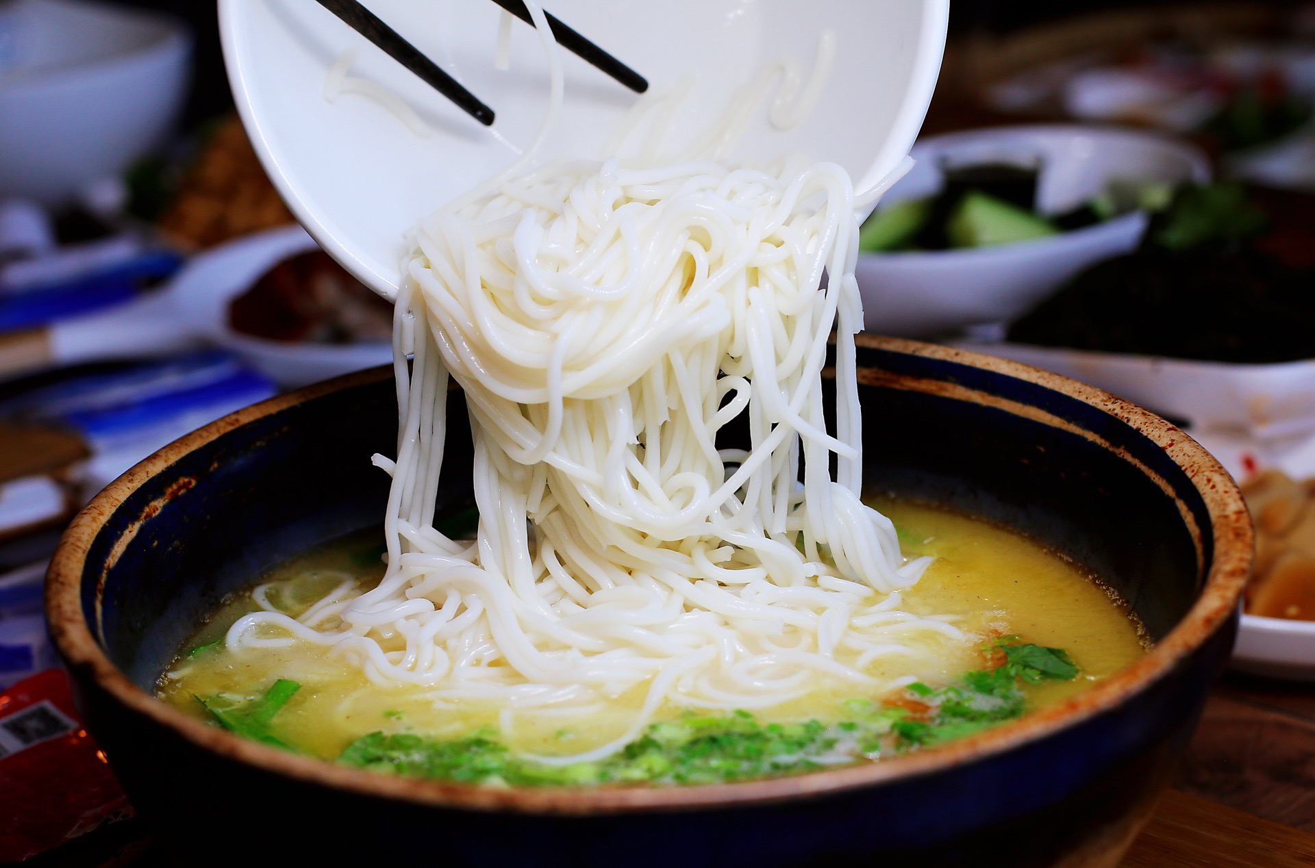 上坐过桥米线(公园1903店)