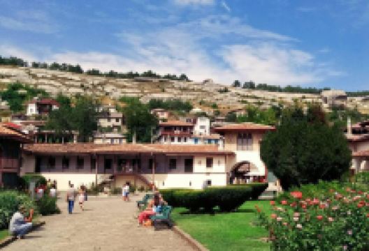 巴赫奇萨赖汗宫景点图片