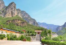 五龙口风景区景点图片