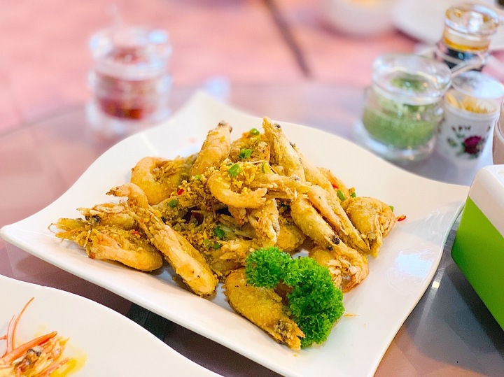 知味海鲜餐厅餐厅图片