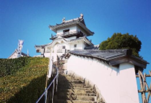 挂川城景点图片