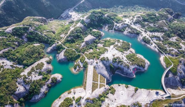 温岭方山景区