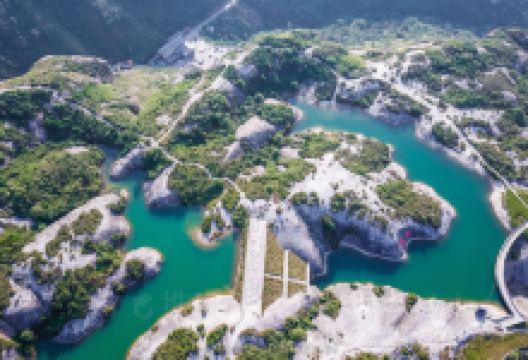 温岭方山景区景点图片