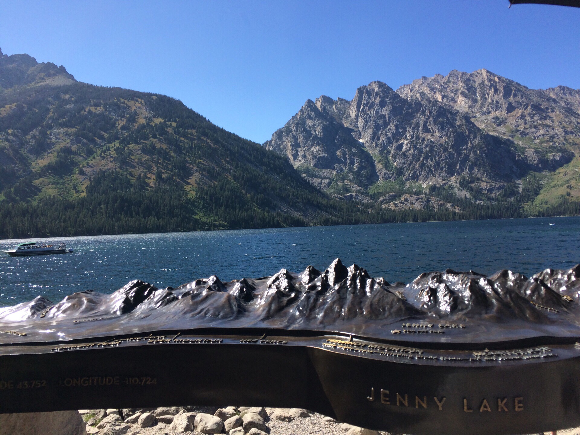 Jenny Lake