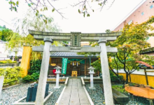 加惠瑠神社景点图片