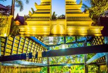 勐巴拉国际旅游度假区景点图片