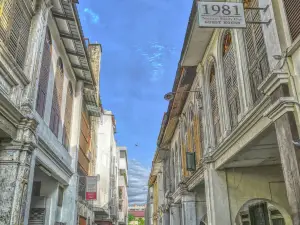 Ipoh Old Town