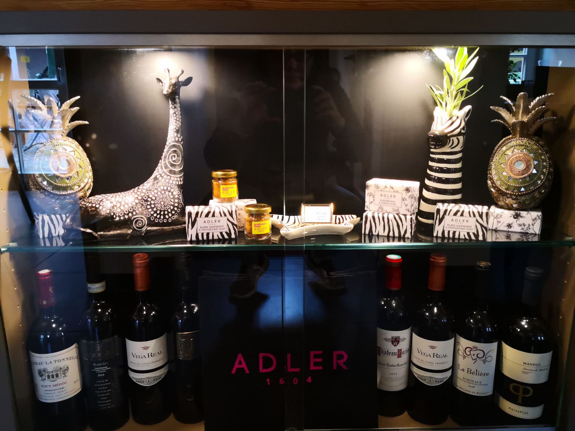 Adler 1604酒店内部，400多年的建筑美轮美奂