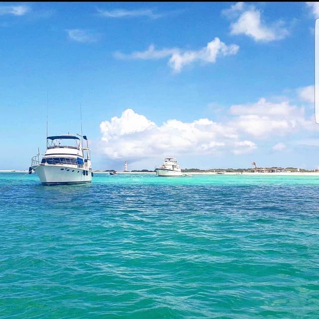 Tortuga Island