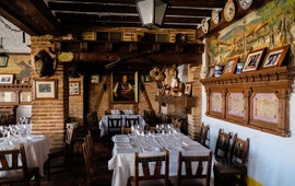 Meson de Candido