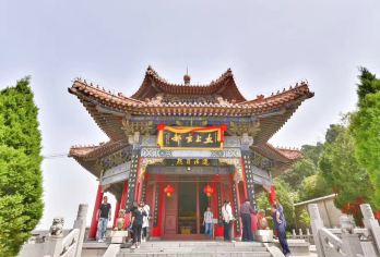 秦始皇帝陵博物院(兵马俑)+华清宫+大唐芙蓉园一日【私家团】【私家小团丨小众玩法丨纯玩无购丨独立包车丨行程可调丨随停随走丨时间自由丨上门接送】
