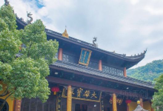 灵峰山-灵峰寺景点图片