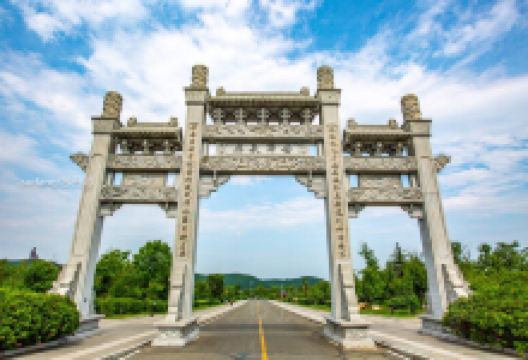 清祖祠景点图片