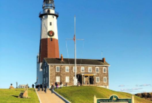 蒙托克角灯塔景点图片