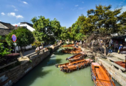 同里古镇景点图片