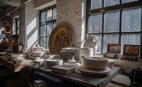 切身体验的有趣陶器博物馆   英国是我特别喜爱和向往的一个国家，而英国的行程也去了很多次了，要问我英