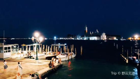 Lagune von Venedig