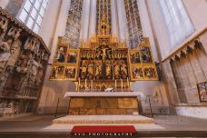 圣雅各教堂-罗滕堡-汉堡包包