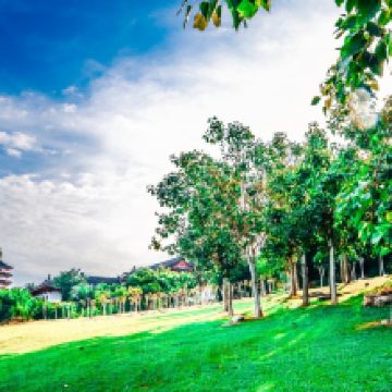 三亚南山文化旅游区图片