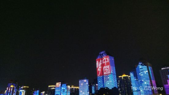 Night Tour Dashatou Pier on the Pearl River
