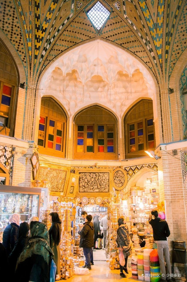 阿尔达比勒sheikh safi al-din khanegah and shrine ensemble