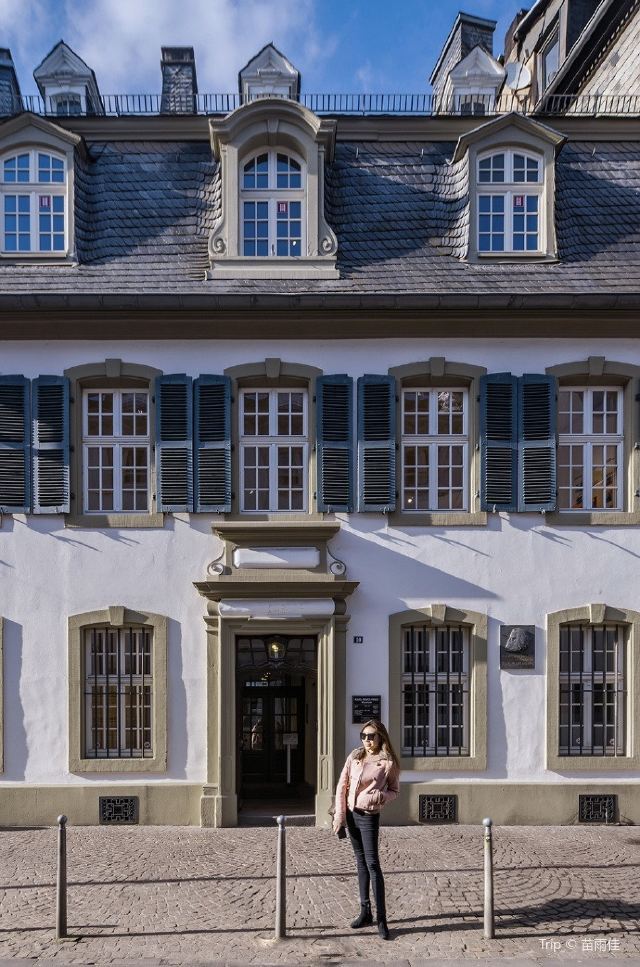 KARLMARXHAUS MUSEUM Attractions Trier Travel Review