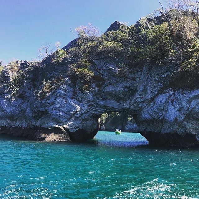Tortuga Island