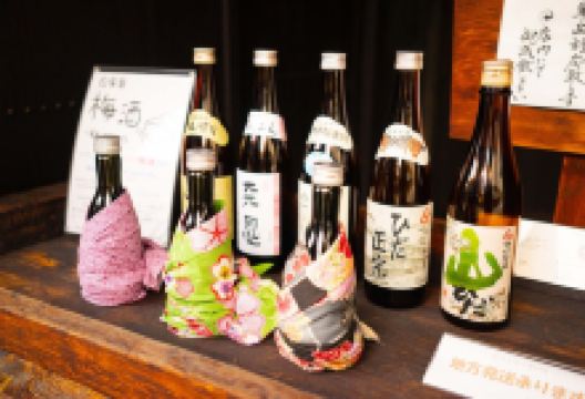 宫川朝市购物图片