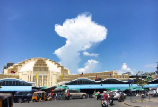 乌亚西市场景点图片