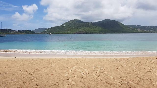 Pigeon Beach