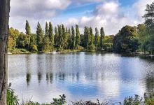 Walsall Arboretum景点图片