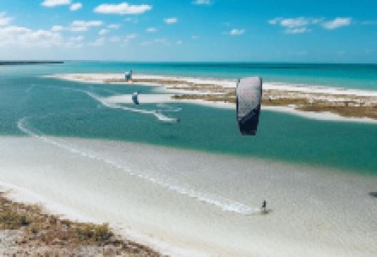 Isla Blanca景点图片