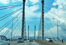 槟威大桥景点图片