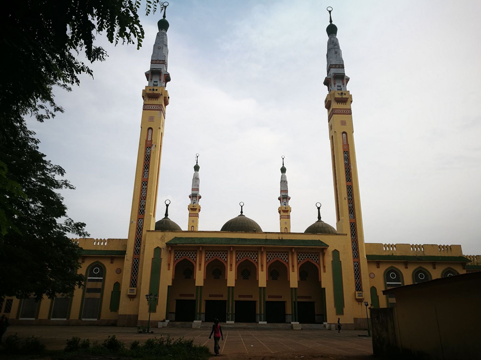 科纳克里，大清真寺