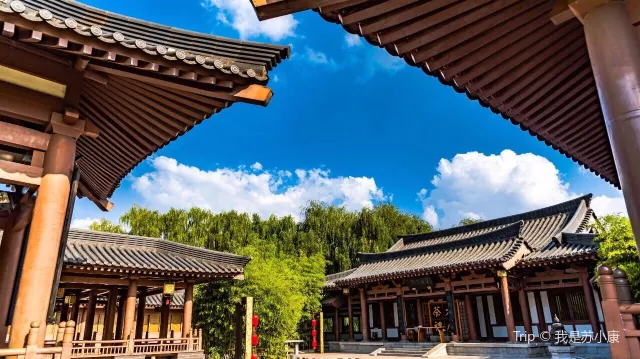 大唐芙蓉園