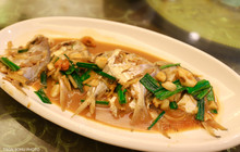 名悦楼海鲜大排档(延河路店)餐厅图片