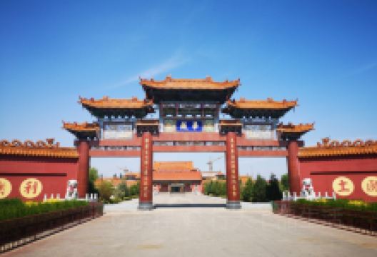 甘露寺景点图片