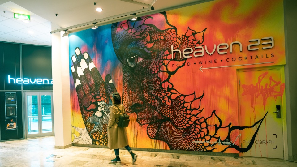 Heaven 23餐厅图片