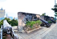 大炮台景点图片