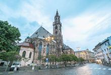 博尔扎诺主教座堂景点图片