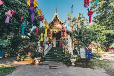 Wat Umong Mahathera Chan