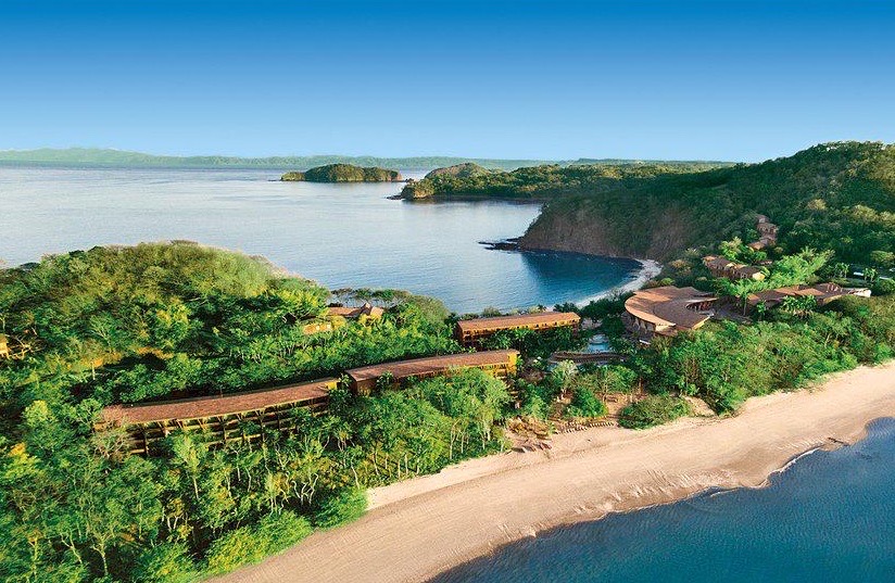 有幸福感的度假酒店‘哥斯达黎加帕帕加约半岛四季度假酒店  这家四季度假酒店近乎完美！你可以在这里享受