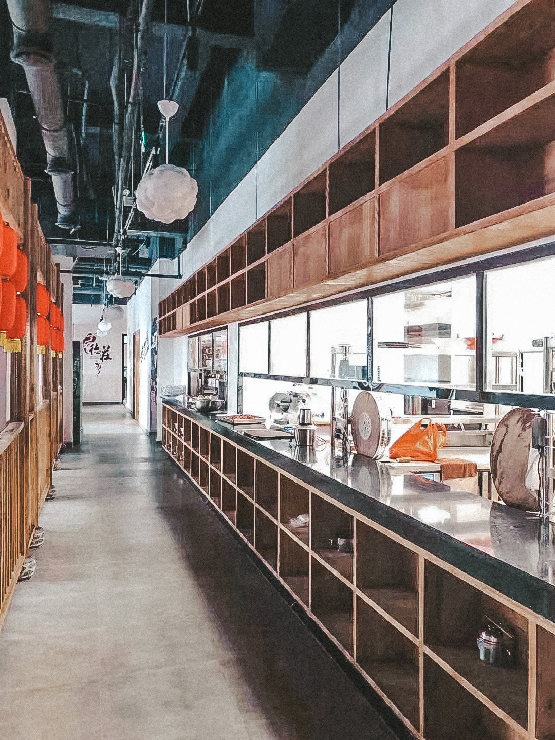 重庆德庄火锅(五指山店)