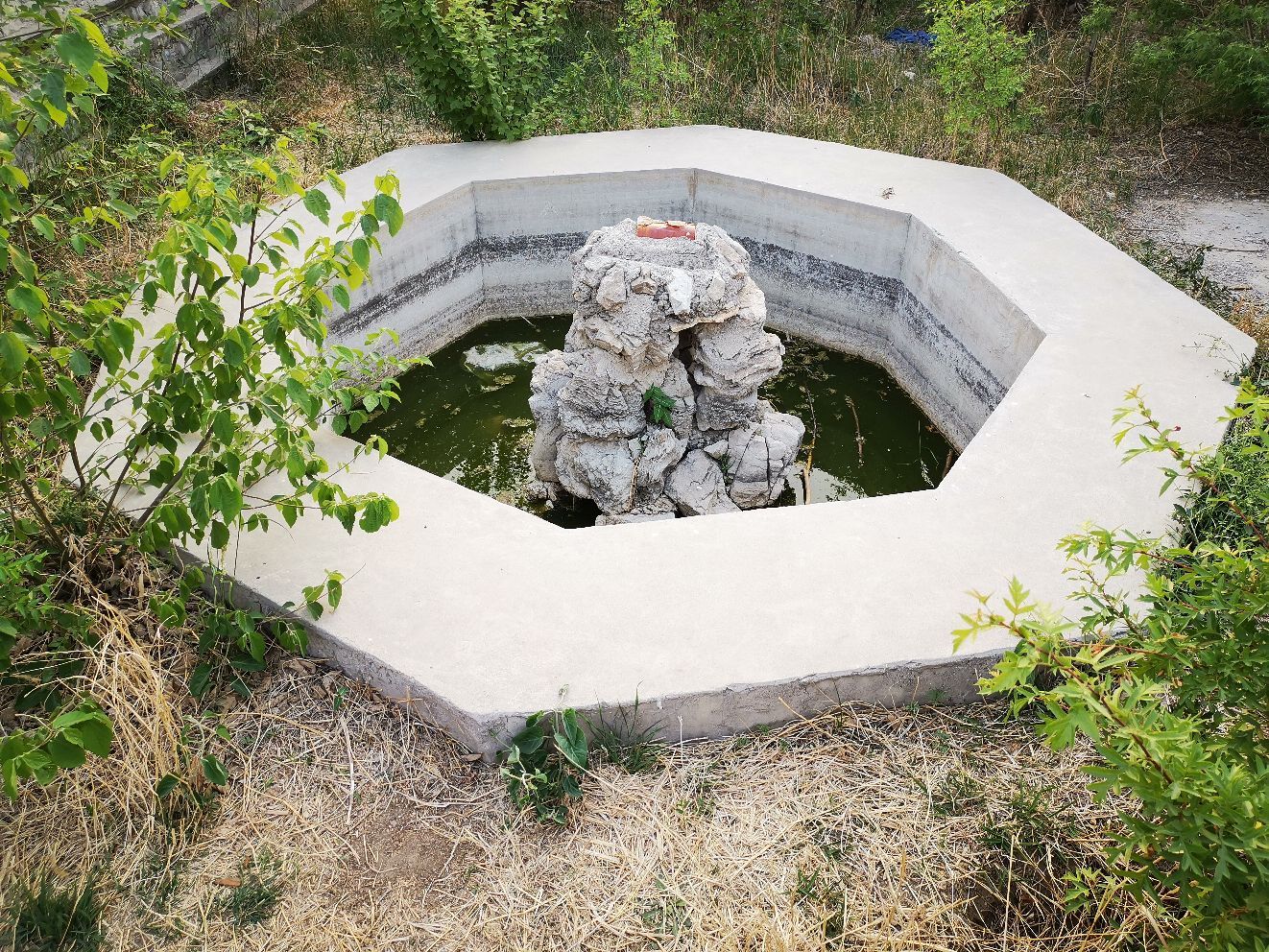滴水灵岩寺遗址