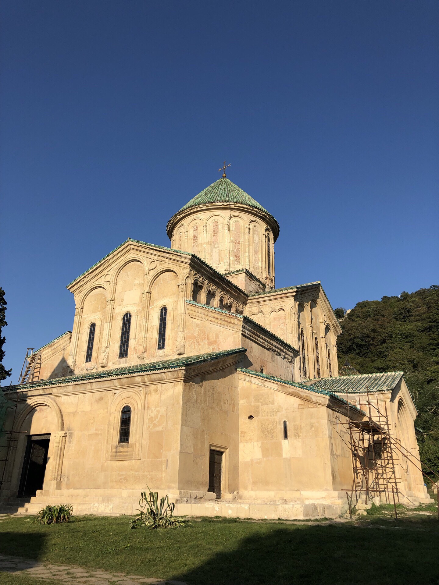 世界文化遗产— 格拉特修道院