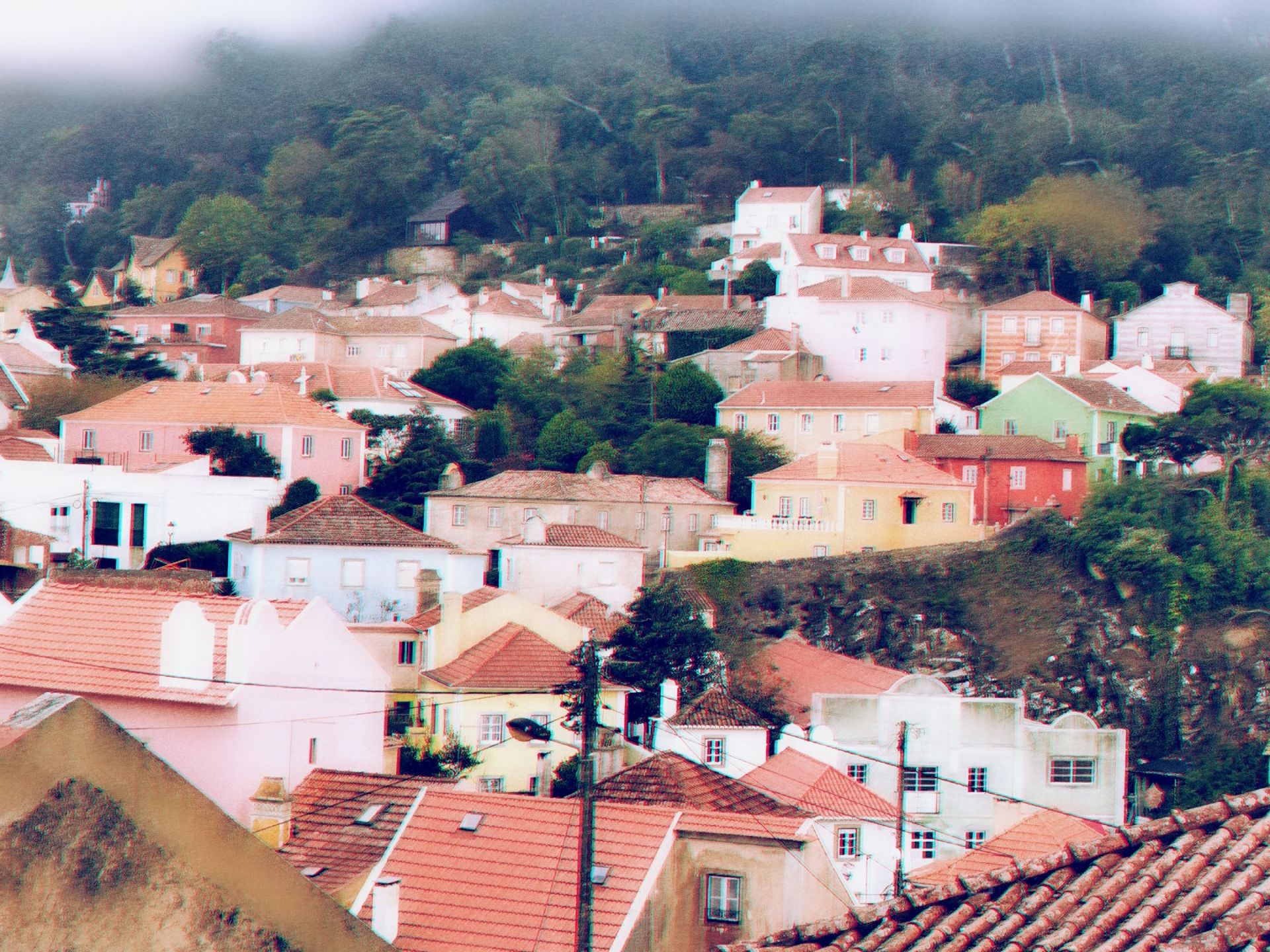 葡萄牙 • 卡斯凯 （Cascais ）离首都里斯本34公里，开车约一个小时（连市中心早上出城的暏车