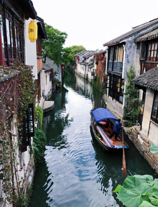 昆山周庄