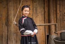 那坡黑衣壮风情园景点图片